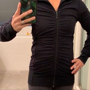 Lululemon track jacket